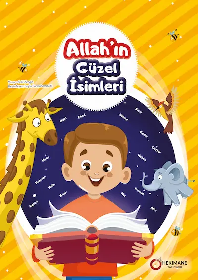 Allah’ın Güzel İsimleri