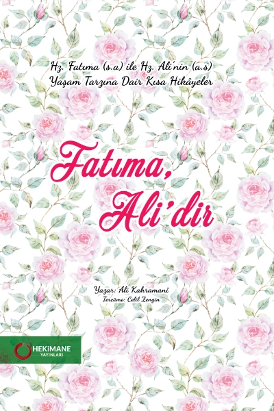 Fatıma, Ali’dir