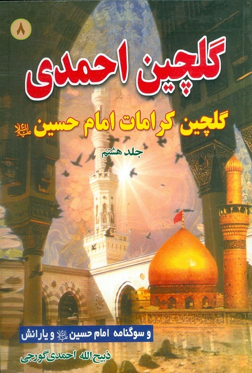 گلچین احمدی 8