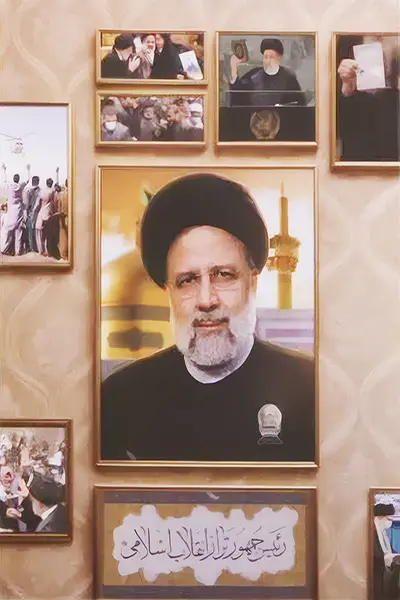 رئیس جمهور تراز انقلاب اسلامی