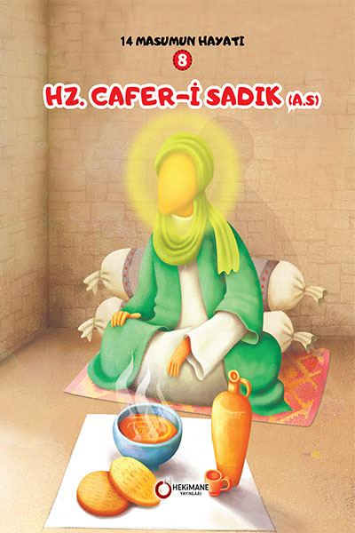 14 MASUMUN HAYATI 8: HZ. CAFER-İ SADIK (A.S