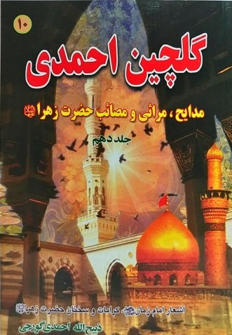 گلچین احمدی 10