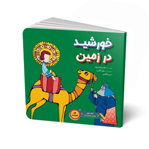 خورشید در زمین