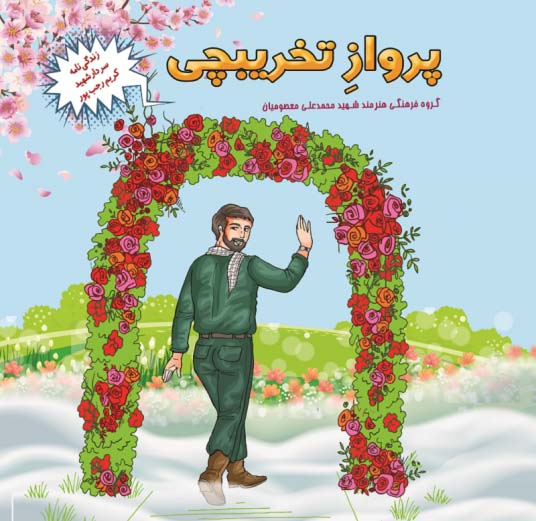 پرواز تخریبچی