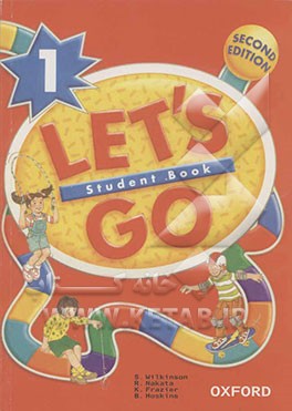 Let's go 1: student book