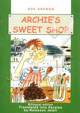 Archie's sweet shop