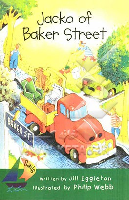 Jacko of baker street