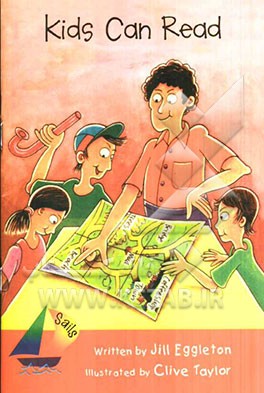 Kids can read