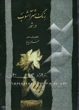 رنگ شهرآشوب در شور: تنظیم برای سنتور