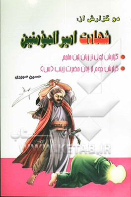 دو گزارش از شهادت امیر المومنین (ع)