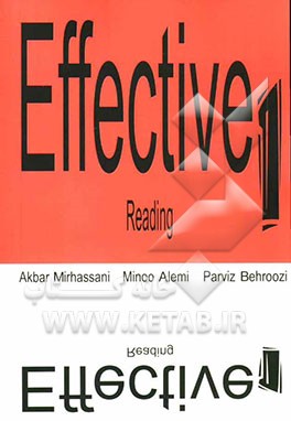 Effective reading 1