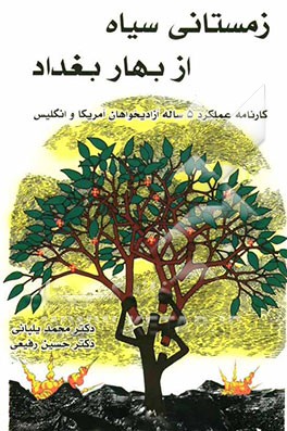 زمستانی سیه از "بهار بغداد"؛ کارنامه عملکرد 5 ساله "آزادیخواهان" امریکا و انگلیس در عراق