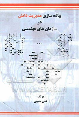 پیاده‌سازی مدیریت دانش در سازمانهای مهندسی