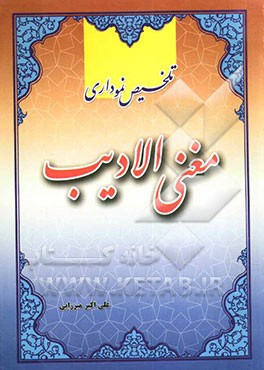 تلخیص نموداری مغنی الادیب