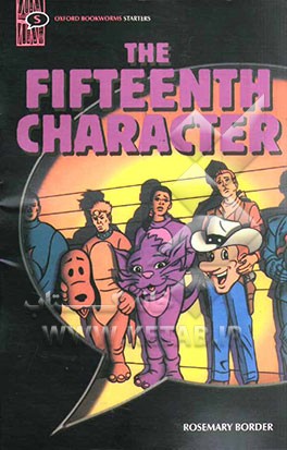 The fifteenth character