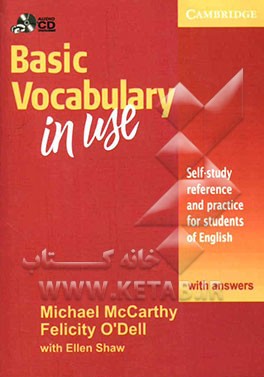 Basic vocabulary in use: with answers