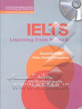 IELTS listening from scratch
