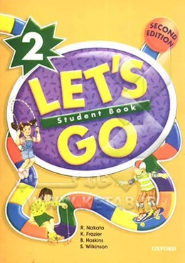Let's go 2: student book
