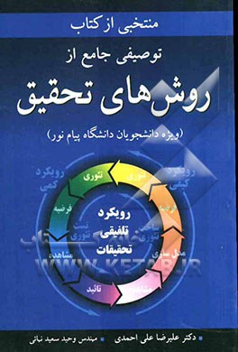 منتخبی از کتاب: توصیفی جامع از روشهای تحقیق (ویژه دانشجویان دانشگاه پیام نور)