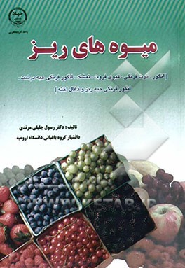 میوه‌های ریز (انگور، توت‌فرنگی، کیوی فروت، تمشک، انگور فرنگی حبه درشت، انگور فرنگی حبه ریز و ذغال اخته)