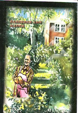 The gardener and the manor