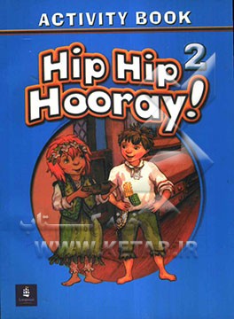 Hip hip hooray! 2: activity book