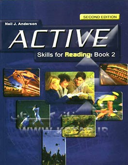 Active skills for reading: book 2