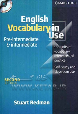 English vocabulary in use: pre-intermediate & intermediate