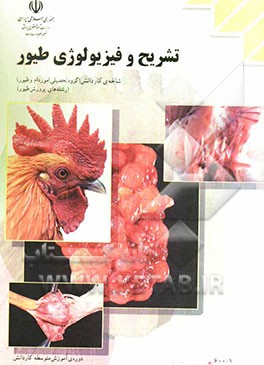 تشریح و فیزیولوژی طیور رشته‌ی: امور دام و طیور