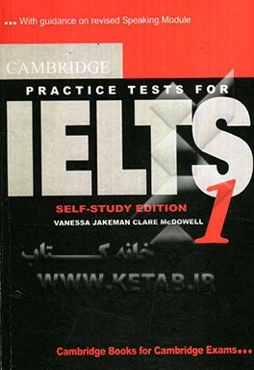 Cambridge practice tests for IELTS 1