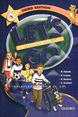 Let's go 6: student book