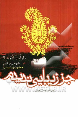 جز زیبایی ندیدم: شرحی بر کلام حضرت زینب (س)