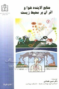 منابع آلاینده هوا و اثر آن بر محیط زیست