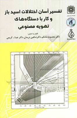 تفسیر آسان اختلالات اسید باز و کار با دستگاههای تهویه مصنوعی