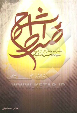 شمع صراط: زندگی و خاطرات شهید محسن صفوی