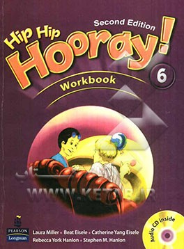 Hip hip hooray! 6: workbook