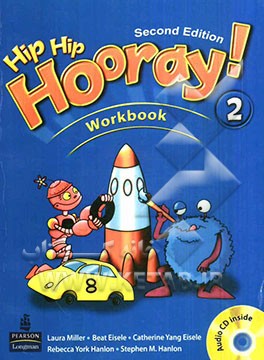 Hip hip hooray! 2: workbook