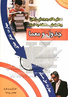 روش‌های پرورش ذهن و افزایش حافظه به کمک جدول و معما