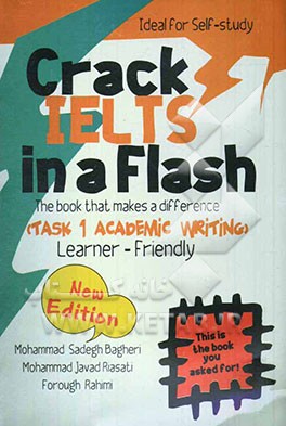 Crack IELTS in a flash (task 1 academic writing