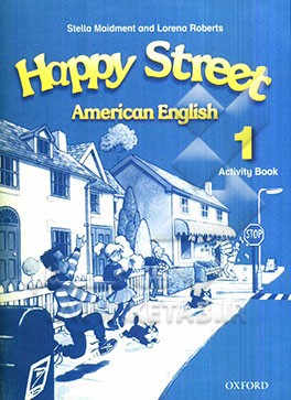 Happy street American English 1: activity book