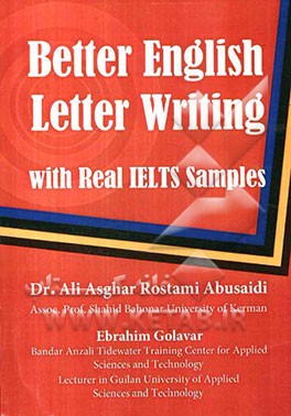 Better English letter writing with real IELTS samples
