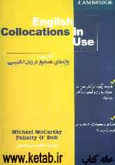 English collocation in use