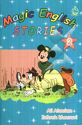 Magic English stories 2