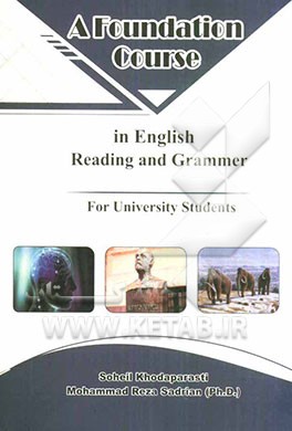 A foundation course in reading & grammar for university student