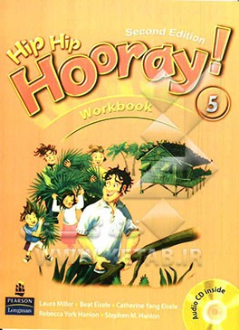 Hip hip hooray! 5 :workbook