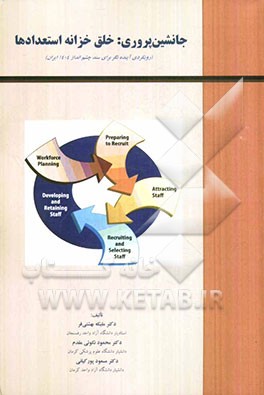 جانشین پروری: خلق خزانه استعدادها
