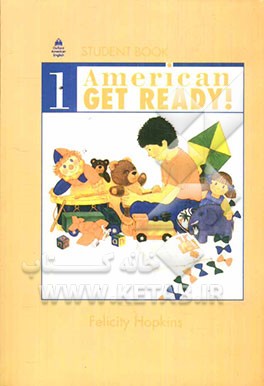American get ready 1!: student book