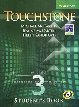 Touchstone 3: student's book