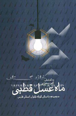 ماه عسل قطبی: مجموعه داستان کوتاه بانوان استان فارس