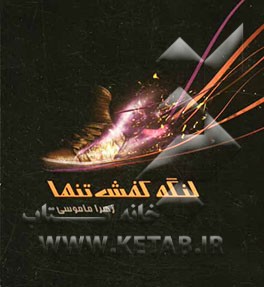 لنگه کفش تنها